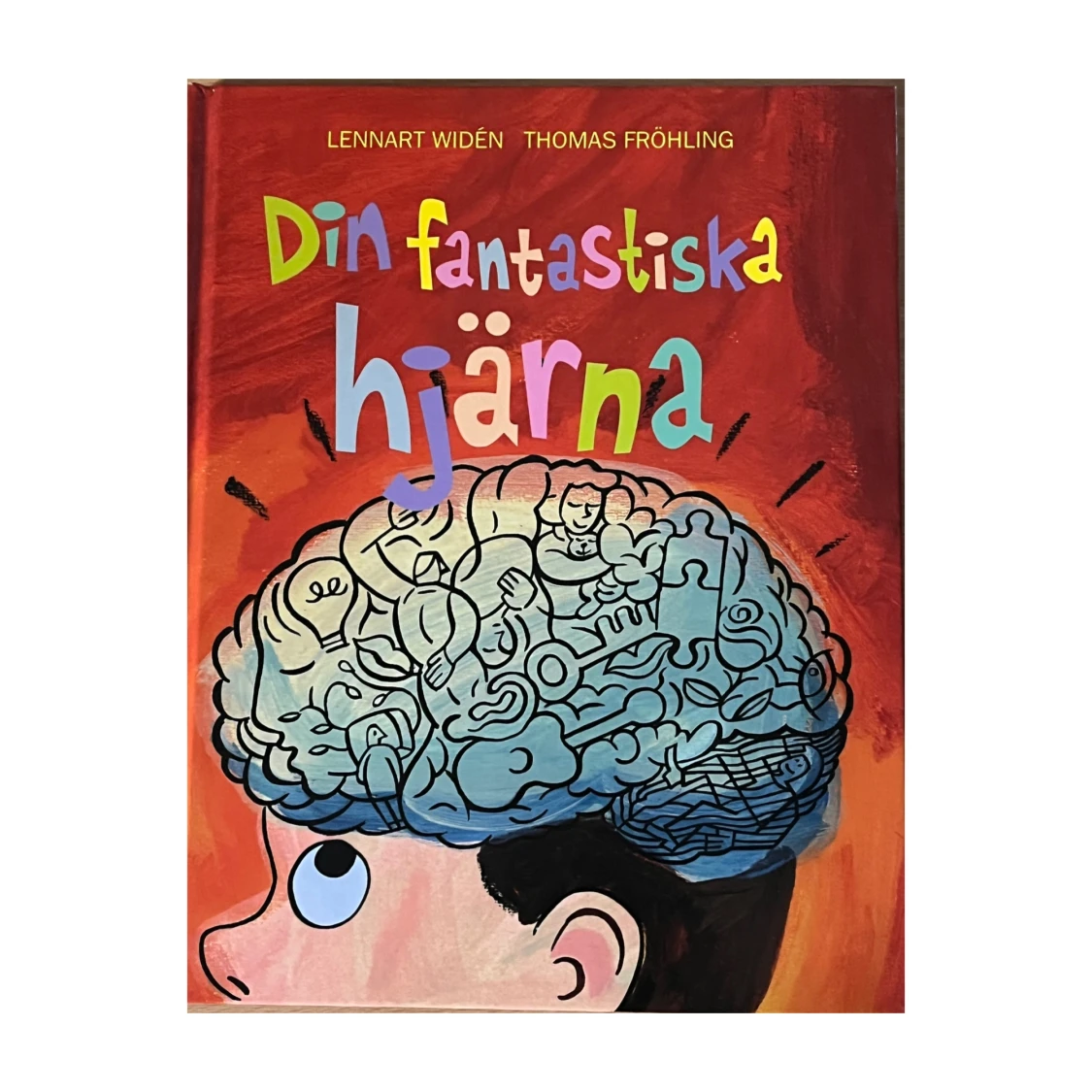 Din fantastiska hjärna