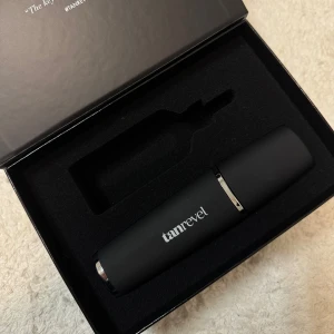 Tanrevel Pro - Säljer denna tavrevel pro då den inte kommer till användning💌obs endast ”maskinen” och ej formulan