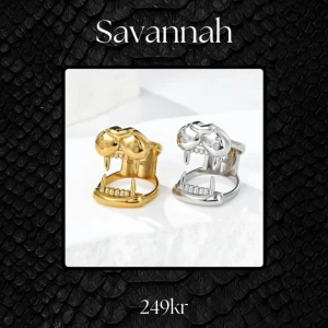 Ring - Ring i rostfritt stål, kommer i 3 olika storlekar (6/S, 7/M & 8/L) - OLYMPIABUTIK.se 🤍