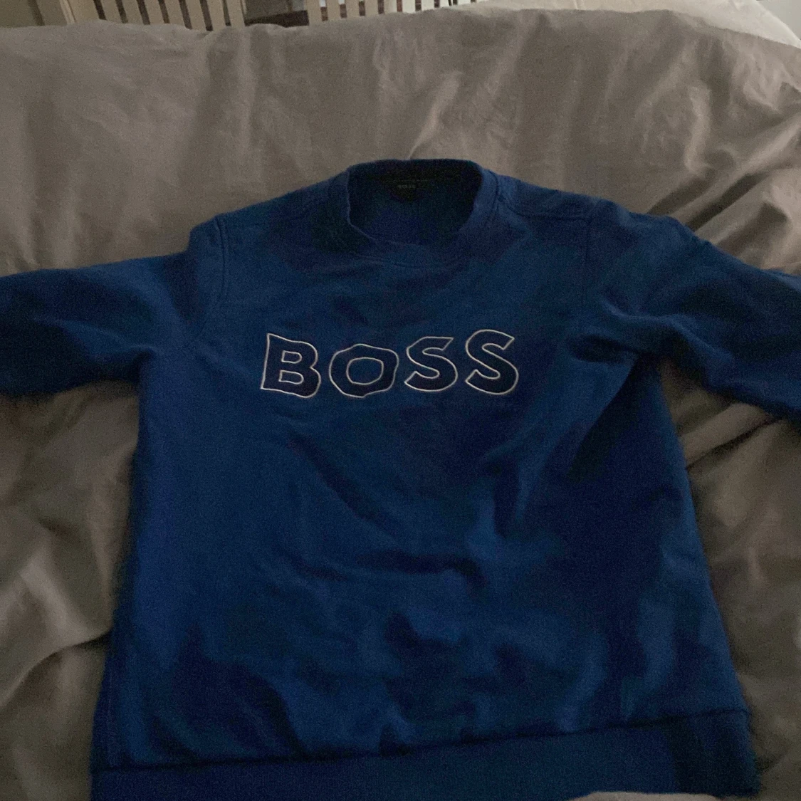Blå dress från Boss - 91