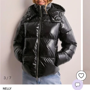 Nelly jacka  - Svart jacka från Nelly