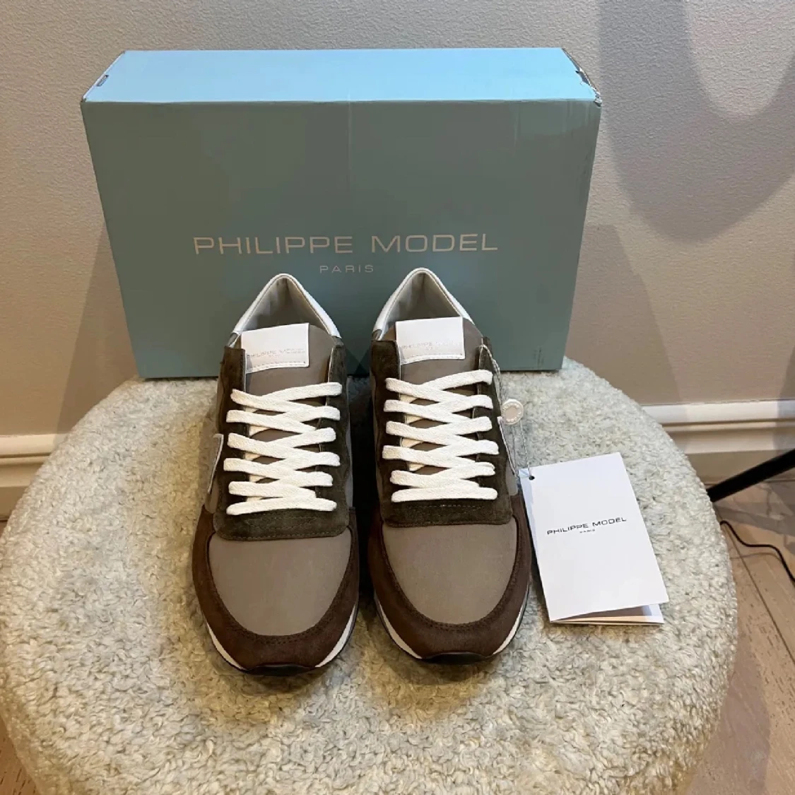 Sneakers från Philippe Model - 1