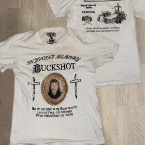 Buckshot Haunted Mound - Köpt p tour i Sverige typ sldrig använd