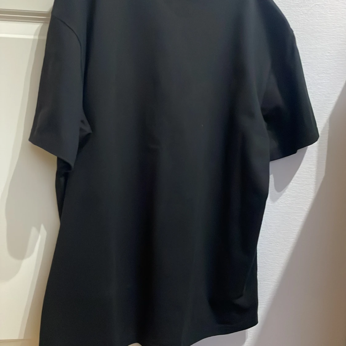 Svart t-shirt från Balmain - 92