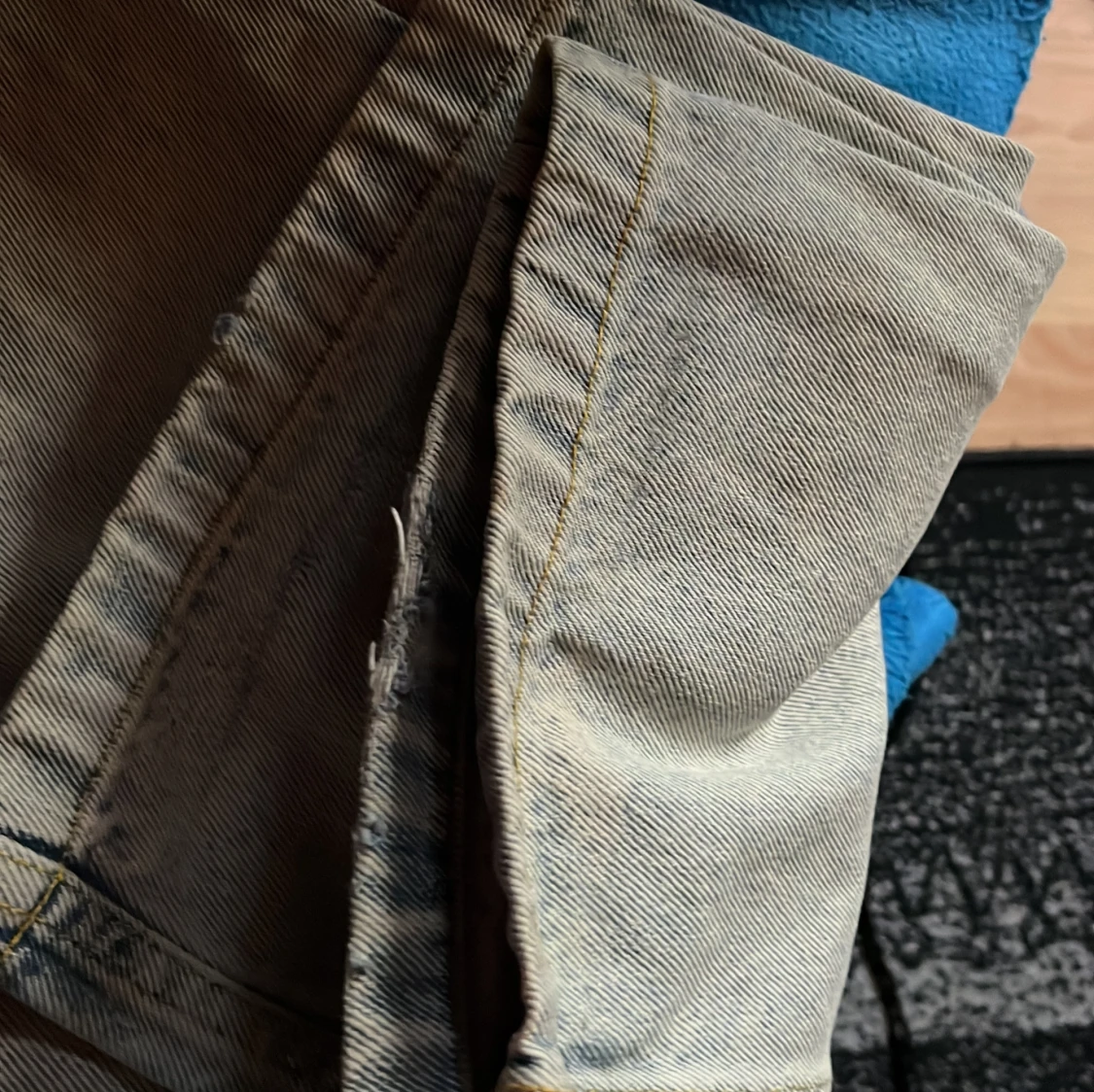 ljusblå polar big boys - 92