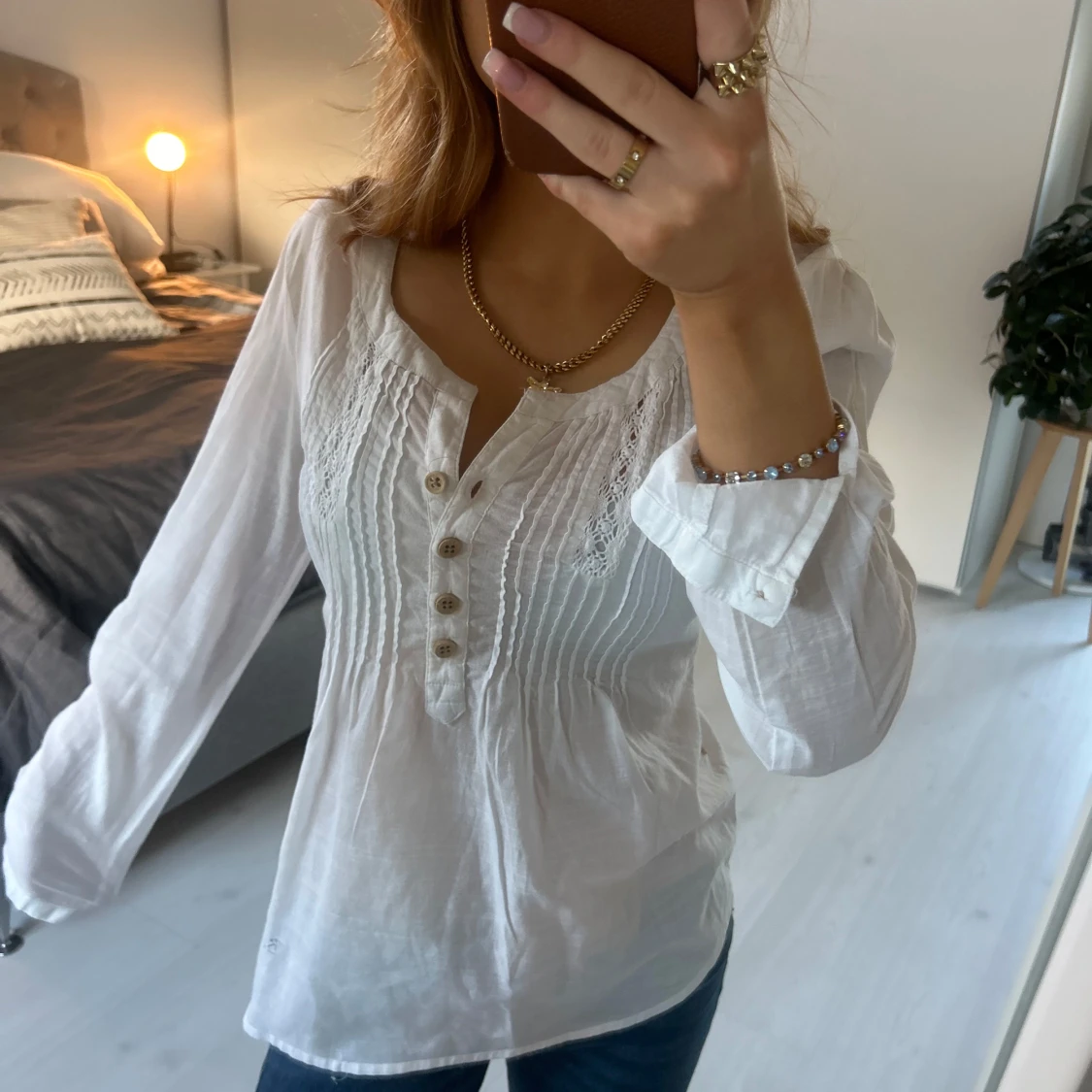 Assss snygg blus - 92