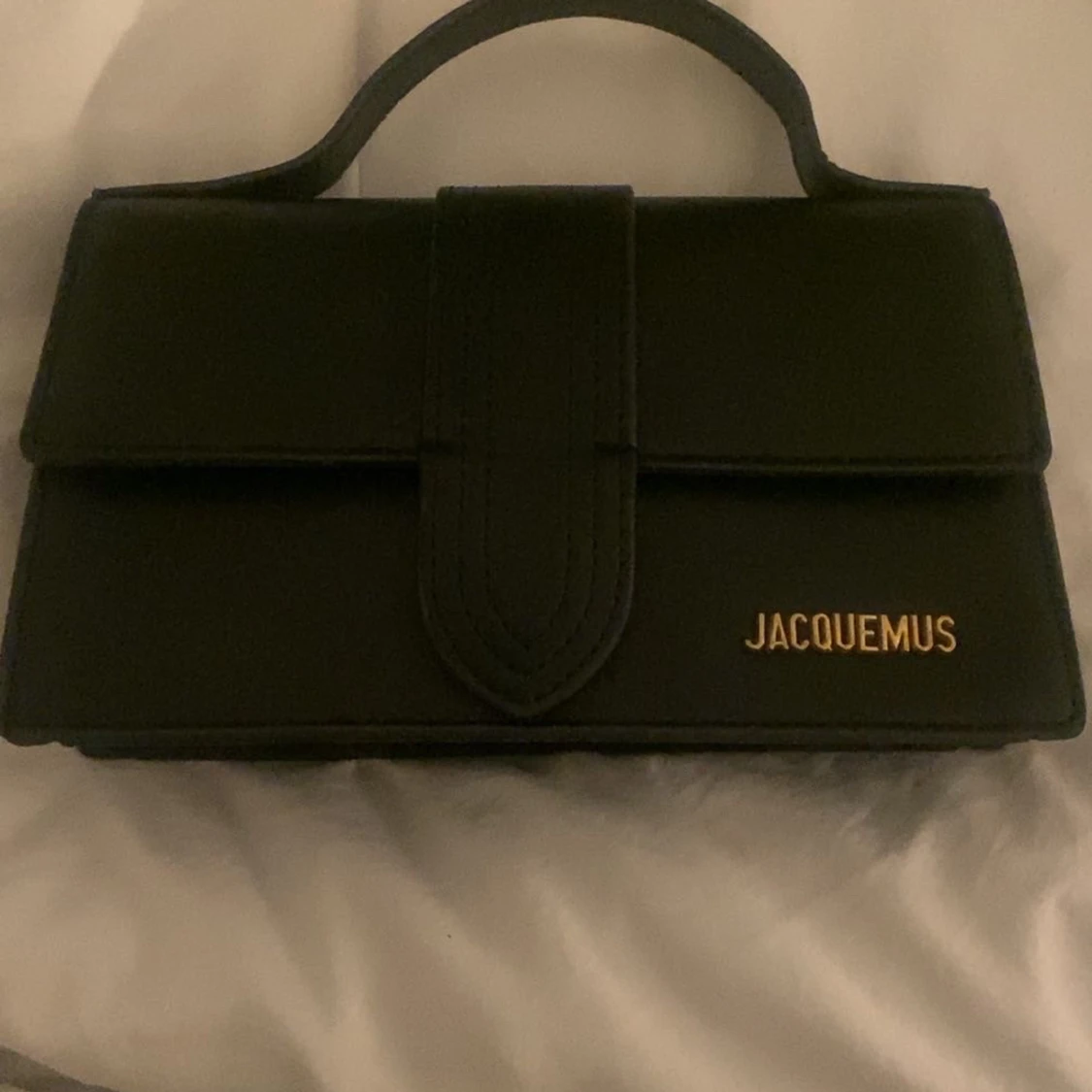 Svart handväska från Jacquemus - 3
