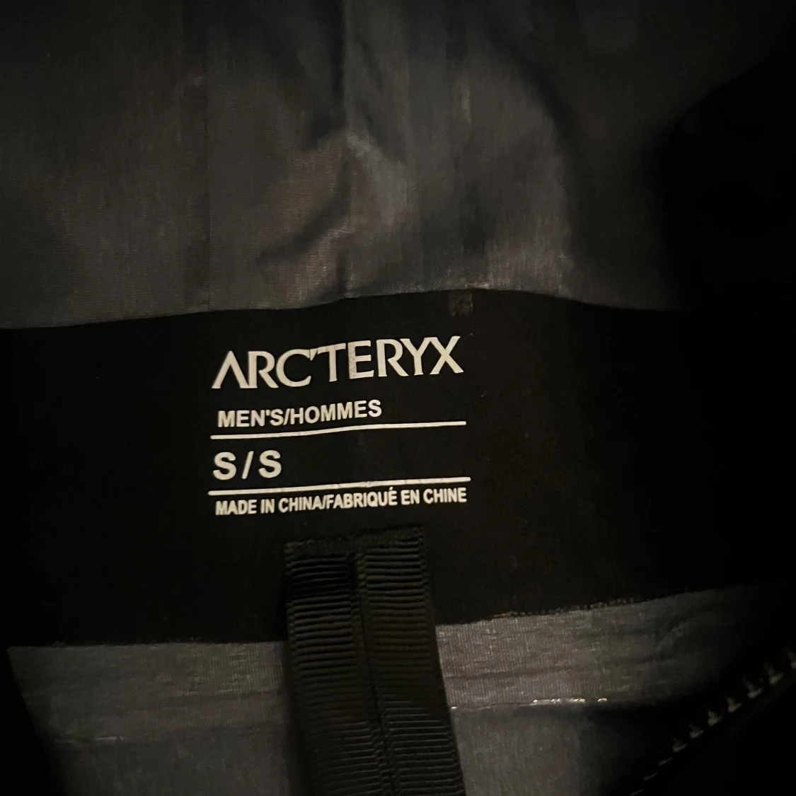 Arc’teryx alpha sv - 1