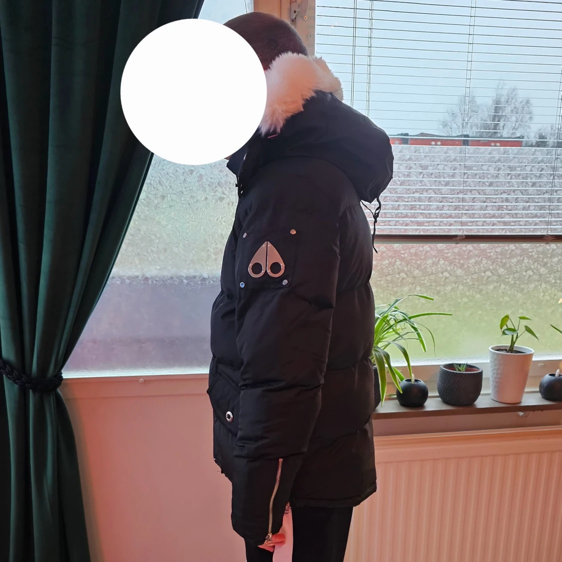 Moose knuckles jacka  - 1