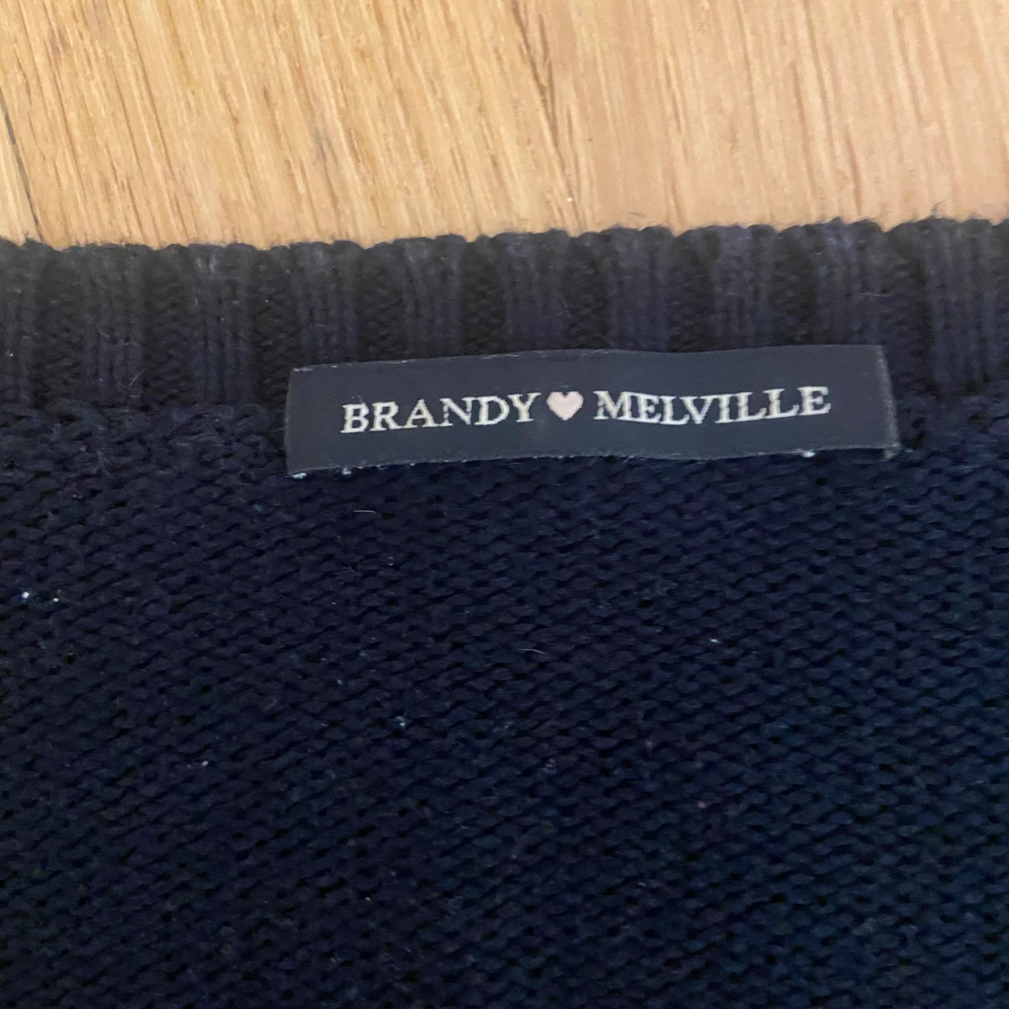 stickad tröja från Brandy Melville - 1