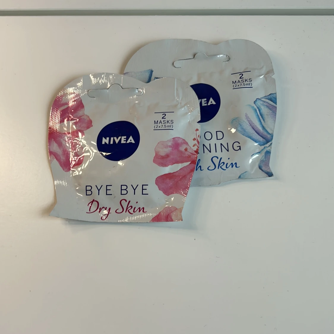 Ansiktsmasker och rengöringsstrips från Nivea och andra märken - 1