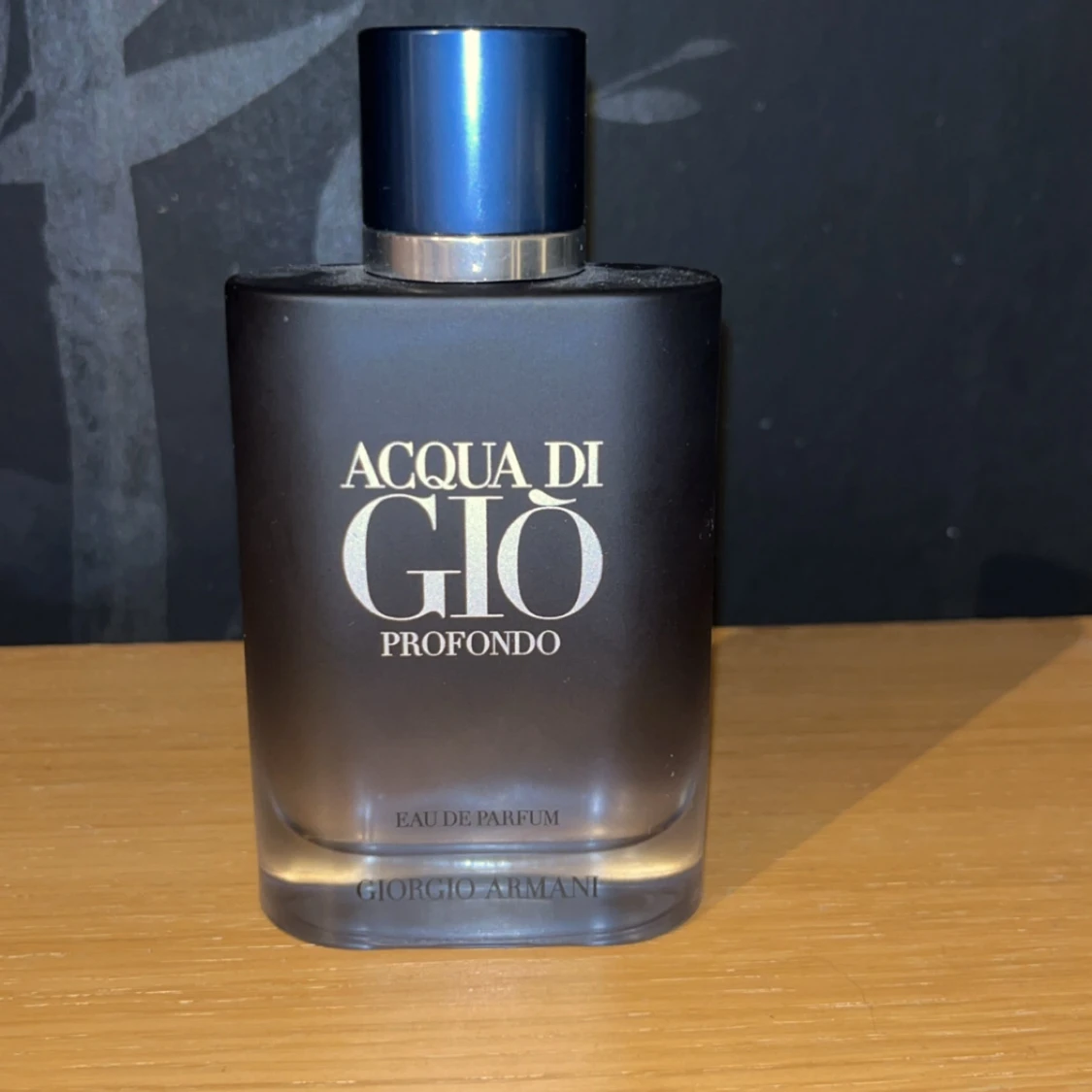 Acqua di Giò Profondo Eau de Parfum