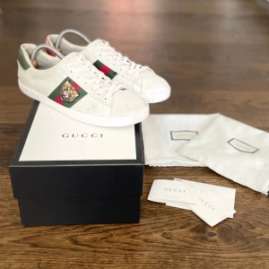 GG ACE TIGER - Tja säljer nu ett par extremt feta GG ace tiger till ett bra pris!👊🤩tvär sköna dojor med stil och klass rakt igenom❤️8:10 skick 