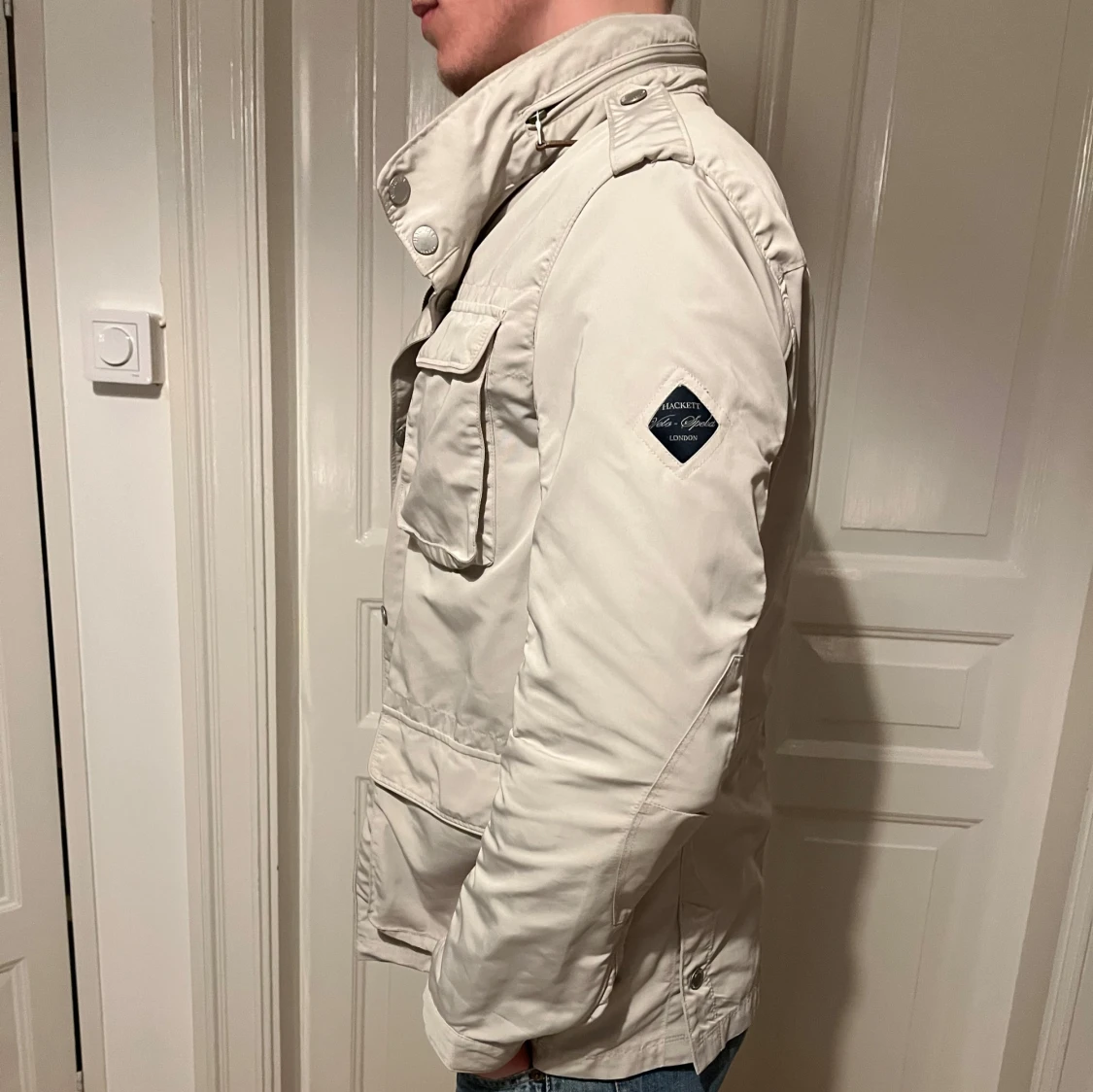 Hackett London fältjacka  - 1