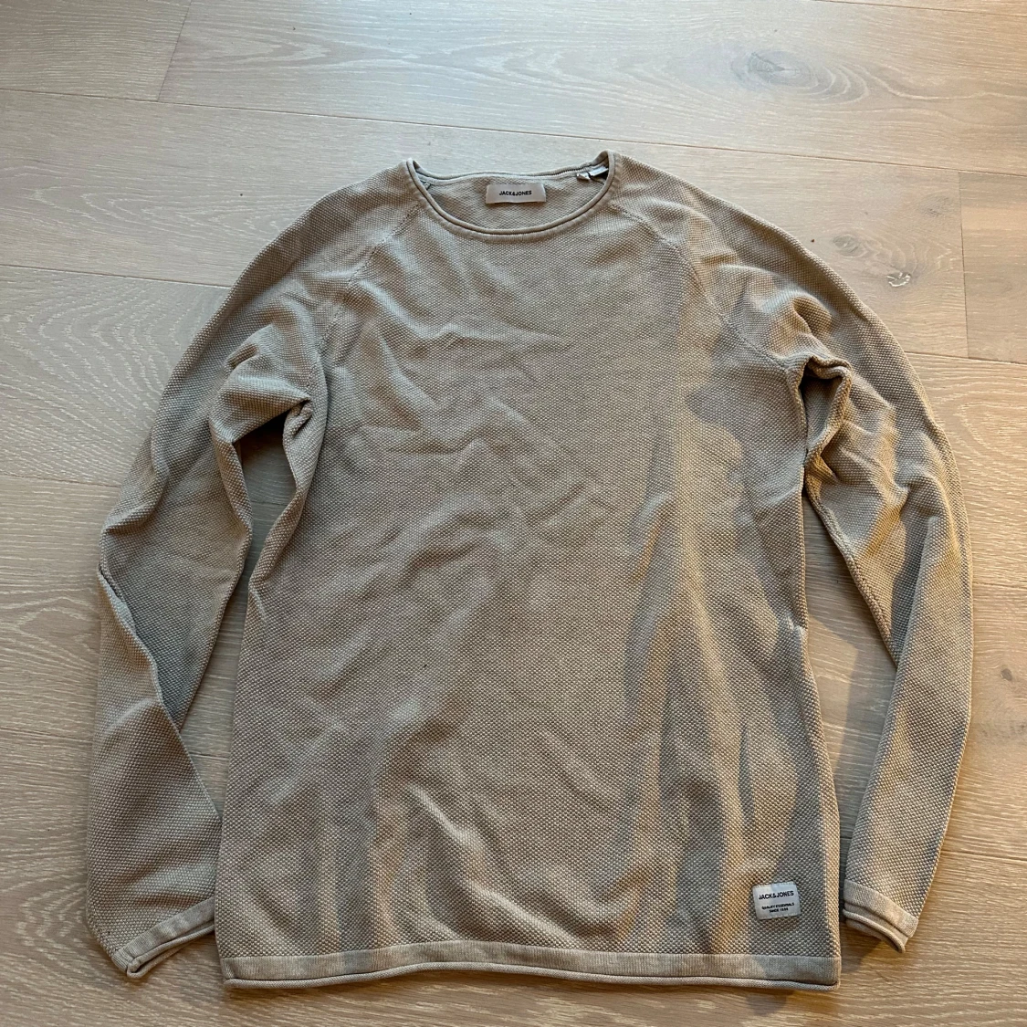 Beige tröja från Jack & Jones - 1