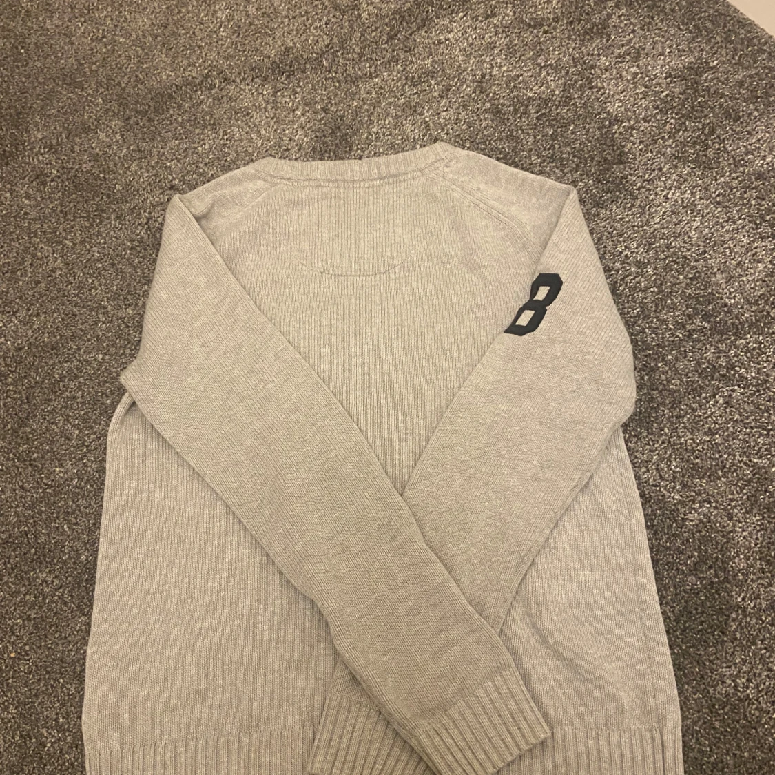 Morris grå tröja - 1