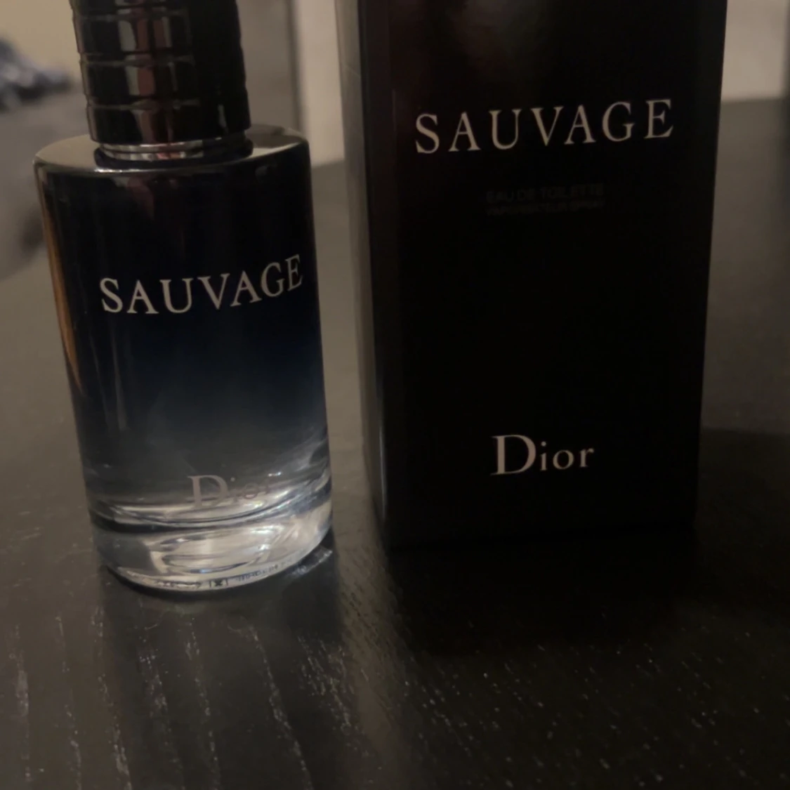 Sauvage Eau de Toilette från Dior