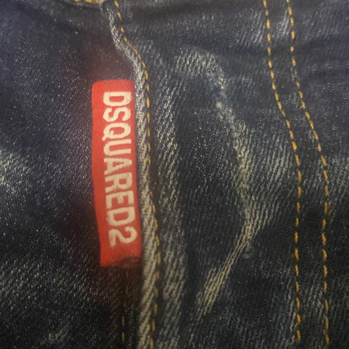 Blå jeans från Dsquared2 - 1