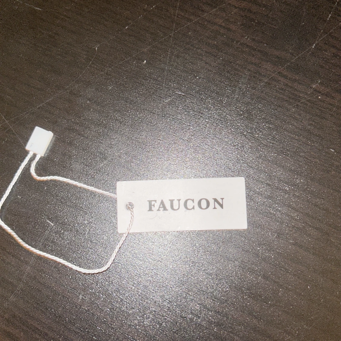 Silverfärgad klocka från Faucon - 2