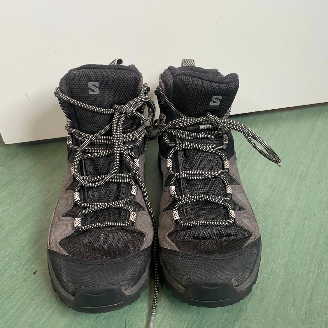 Salamon quest rove goretex vandringskängor  - 1