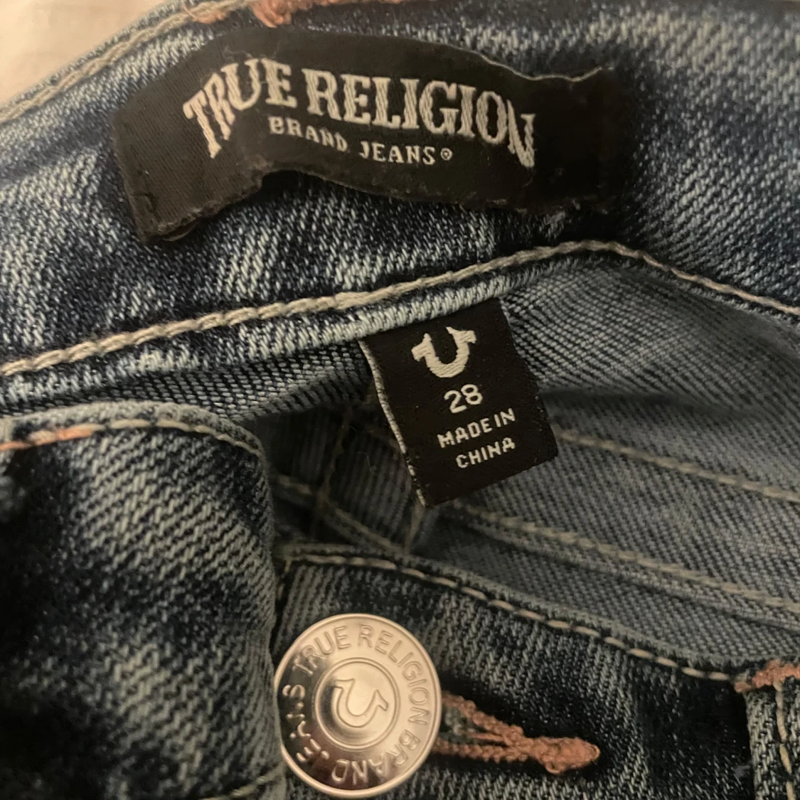 Blå jeans från True Religion - 2