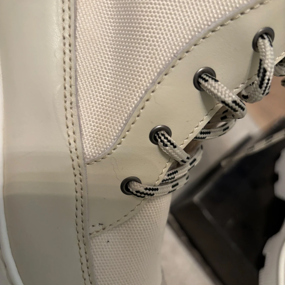 LÄST Caroline Vinter stövlar från märket 38 passar 39  - 4