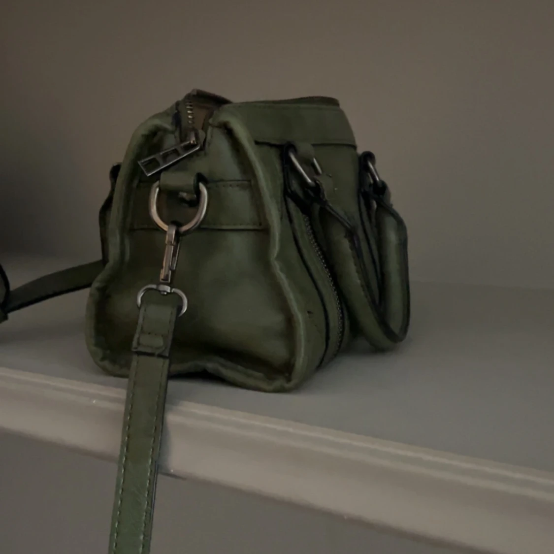 Grön zadig väska - 1