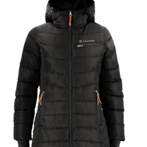 Jacson ridjacka/kappa  - Helt ny, jätte fin och varm 