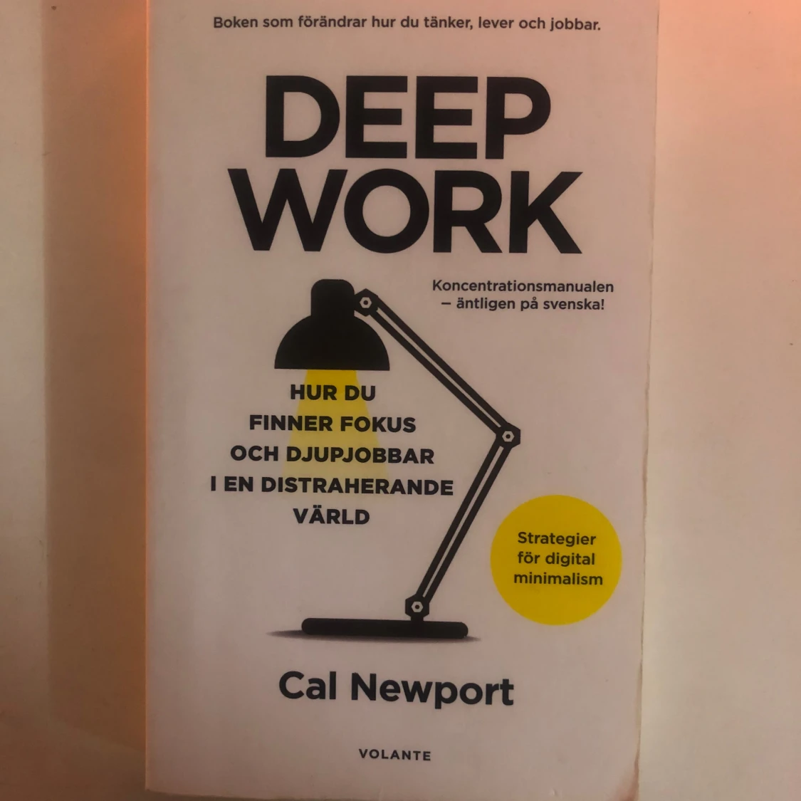 Deep Work