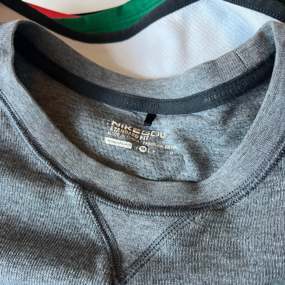 Nike Golf Sweatshirt  - 2