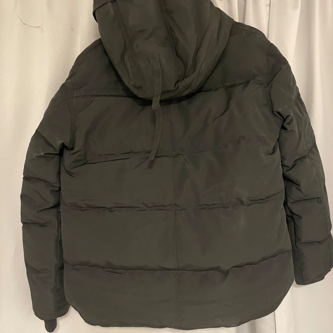 Svart dunjacka från Canada Goose - 2