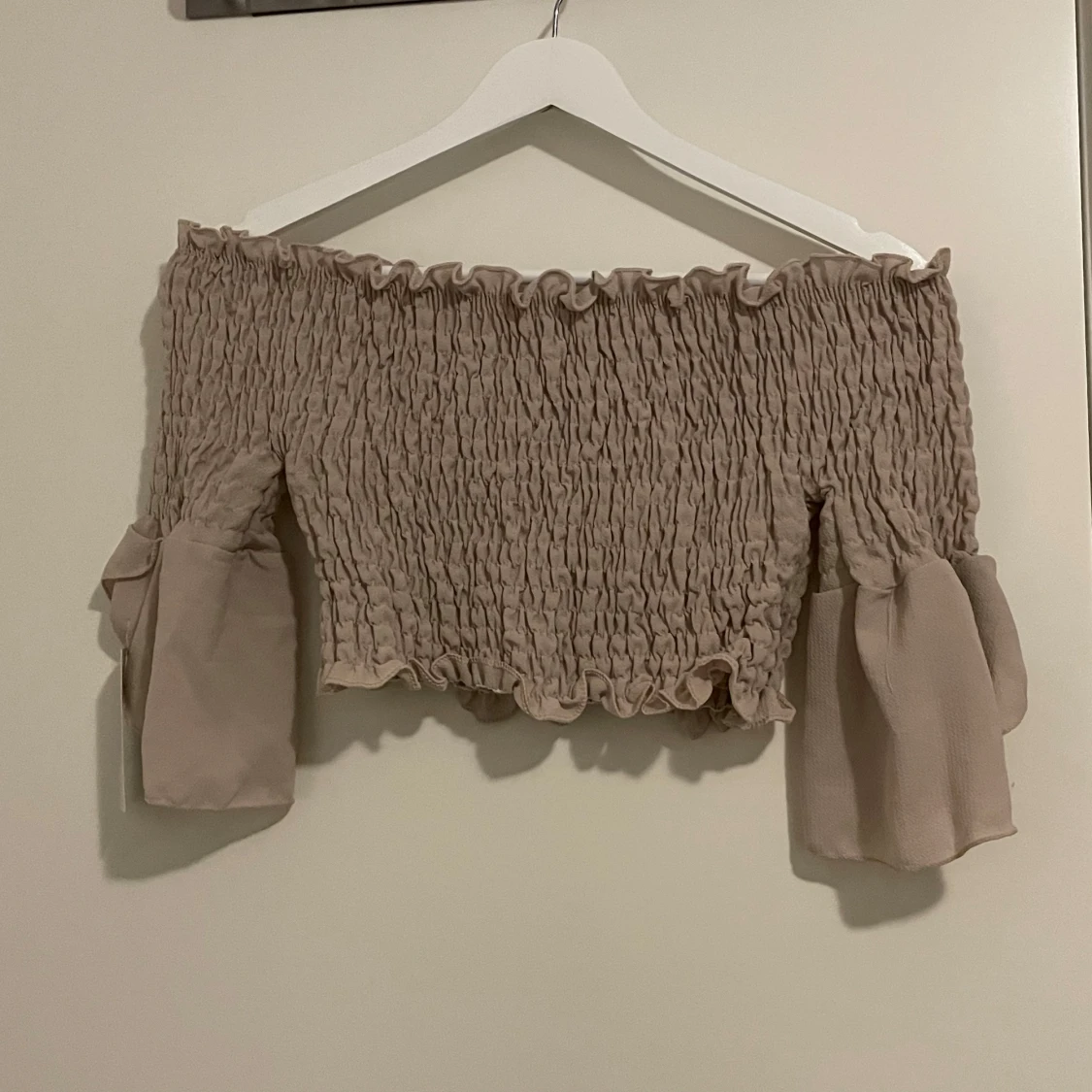 Off-Shoulder Topp - 90