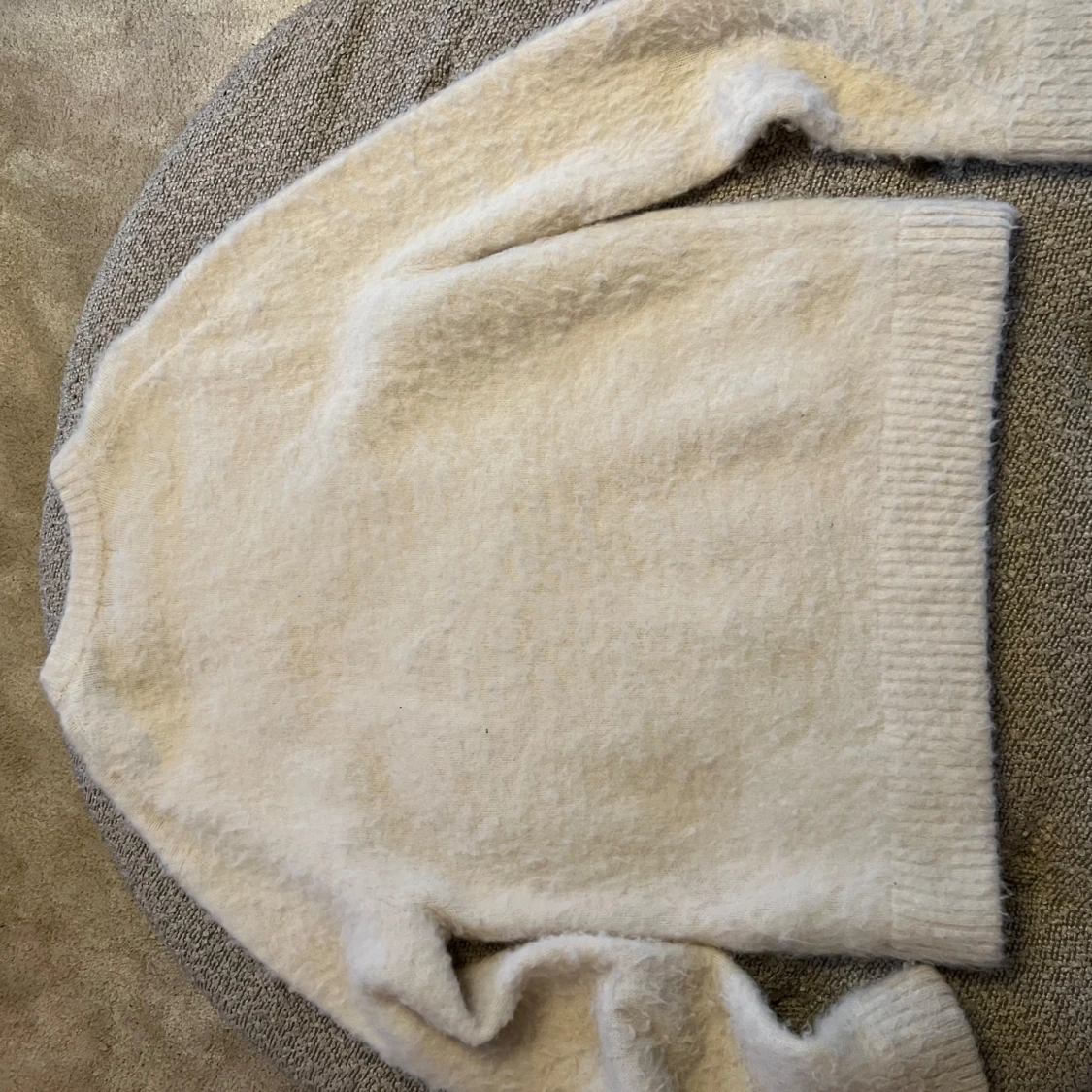 Vit tröja från J.Lindeberg - 1