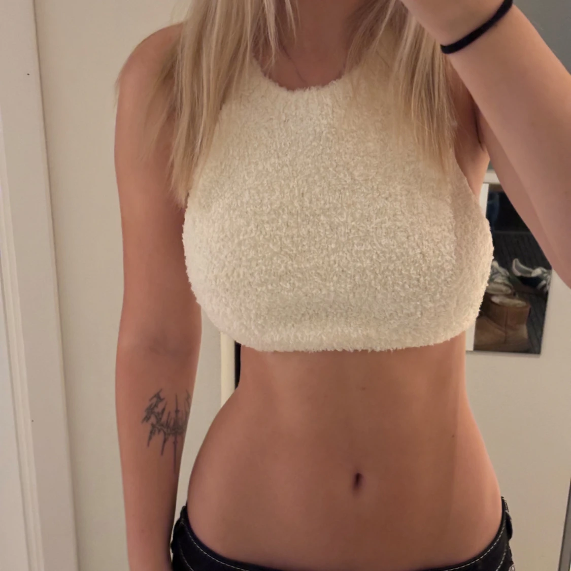 skims halterneck 🤍