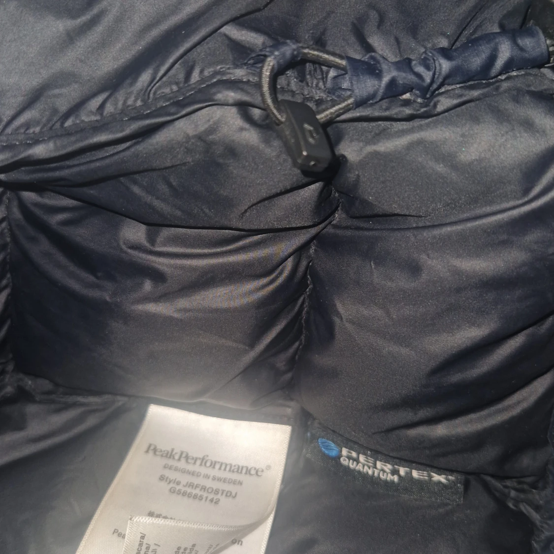 Peak performance jacka  - 93