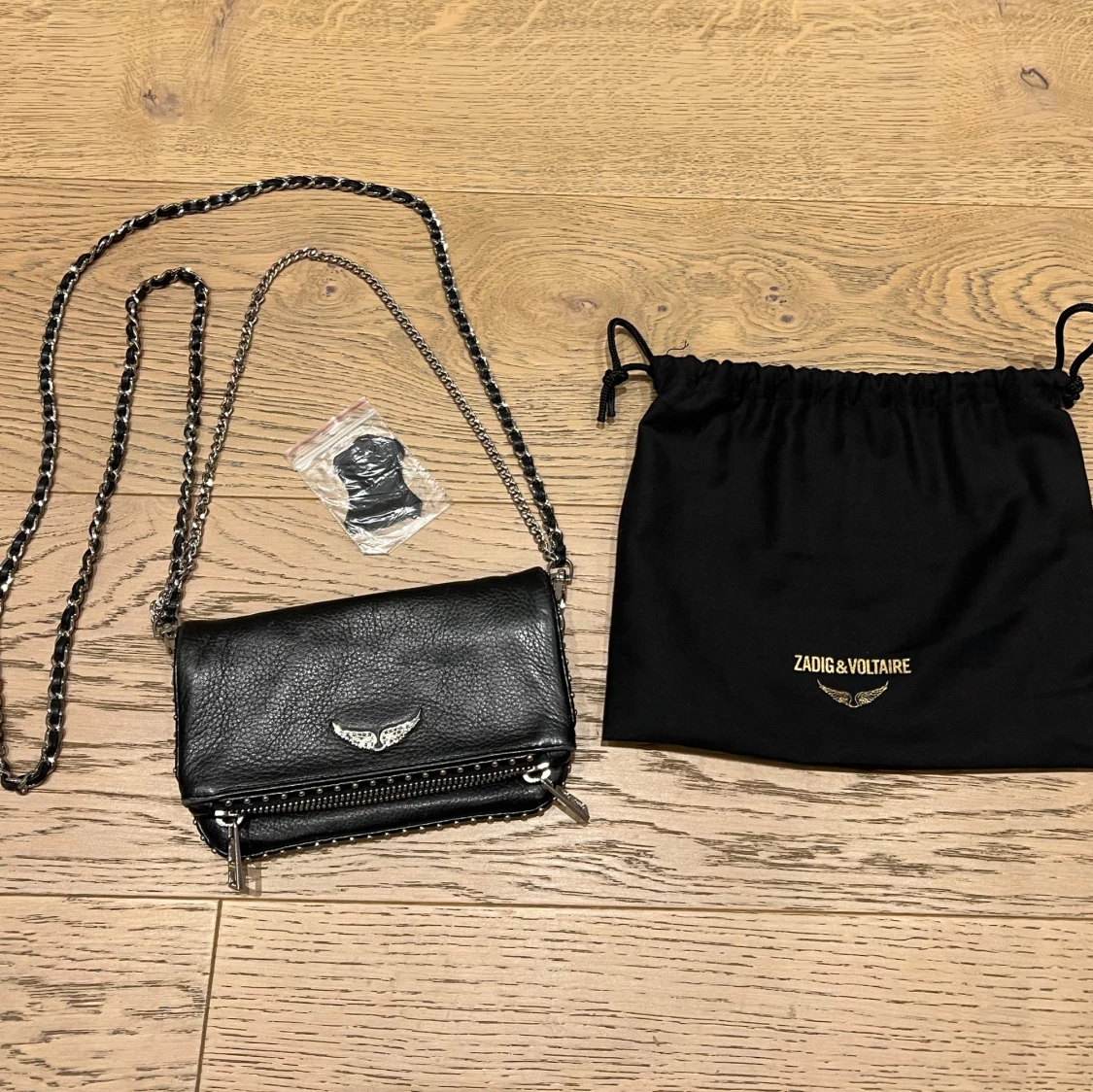 Zadig & Voltaire Rock Nano Studs