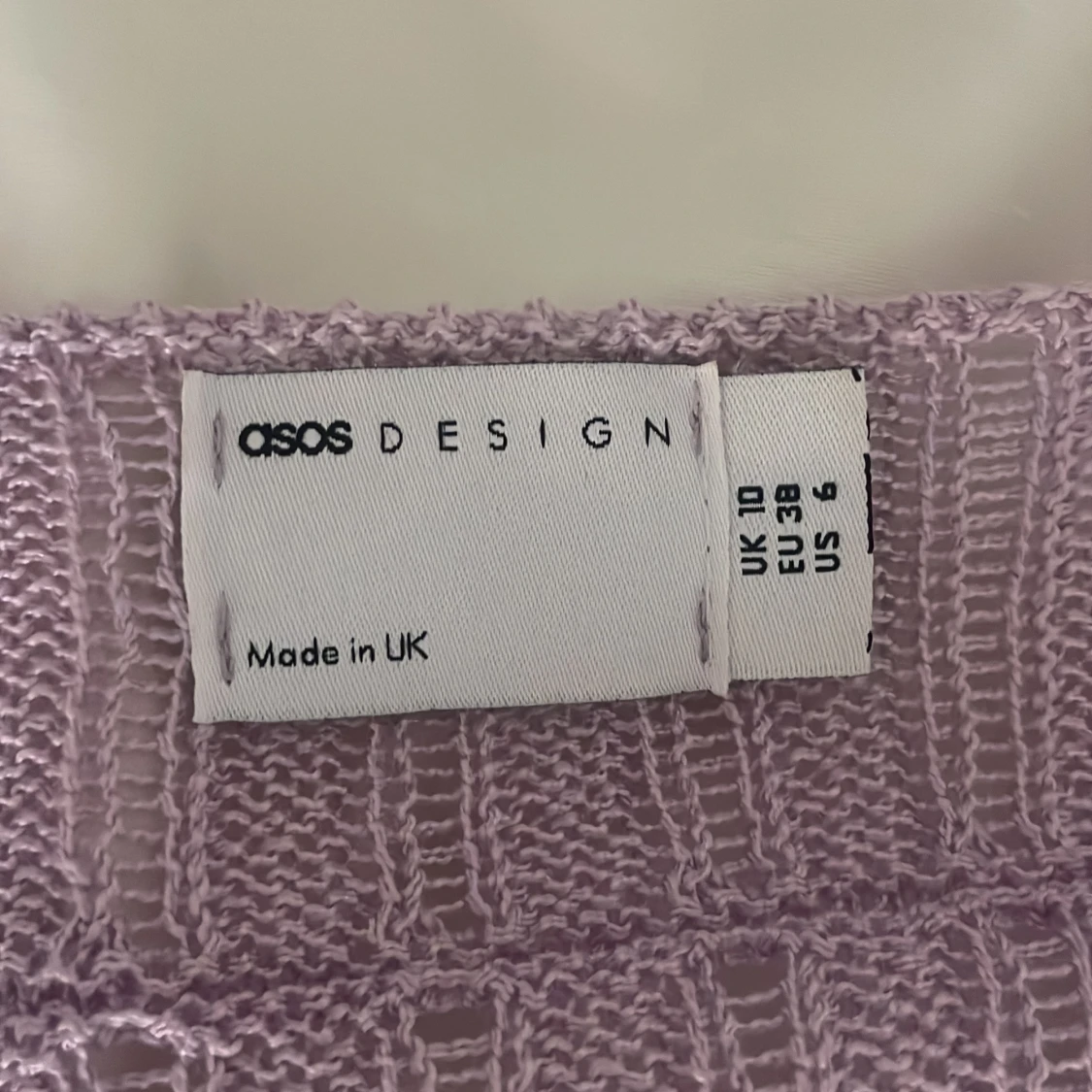 Ljuslila kofta 💕 - 90