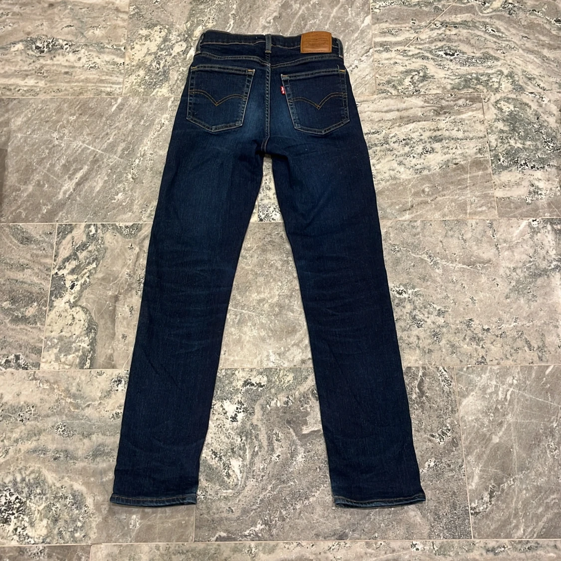 Levis 501 High Rise Straight - 2