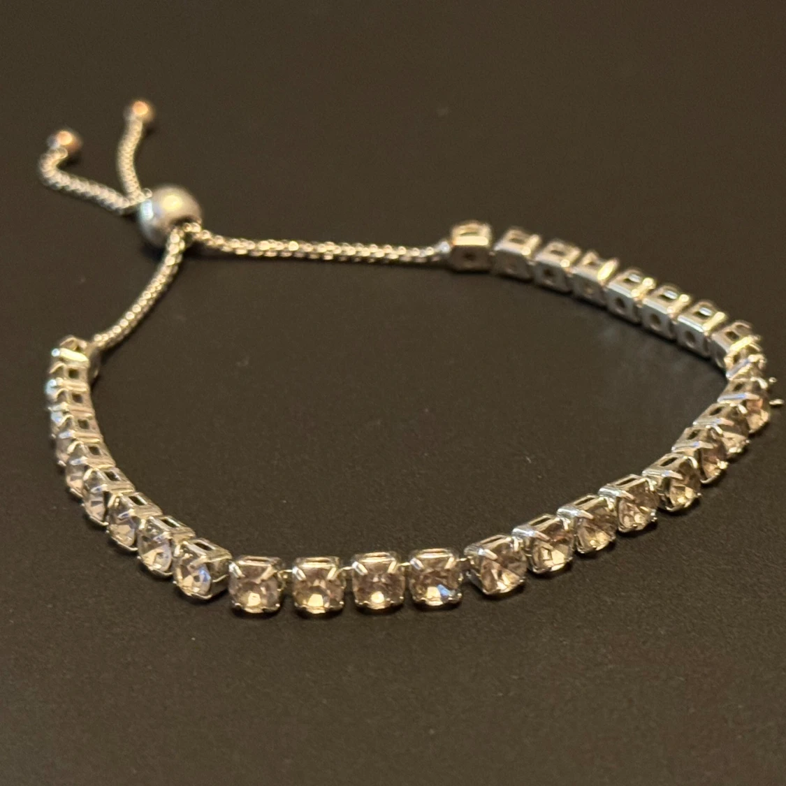 Tennis armband från Pilgrim - 90