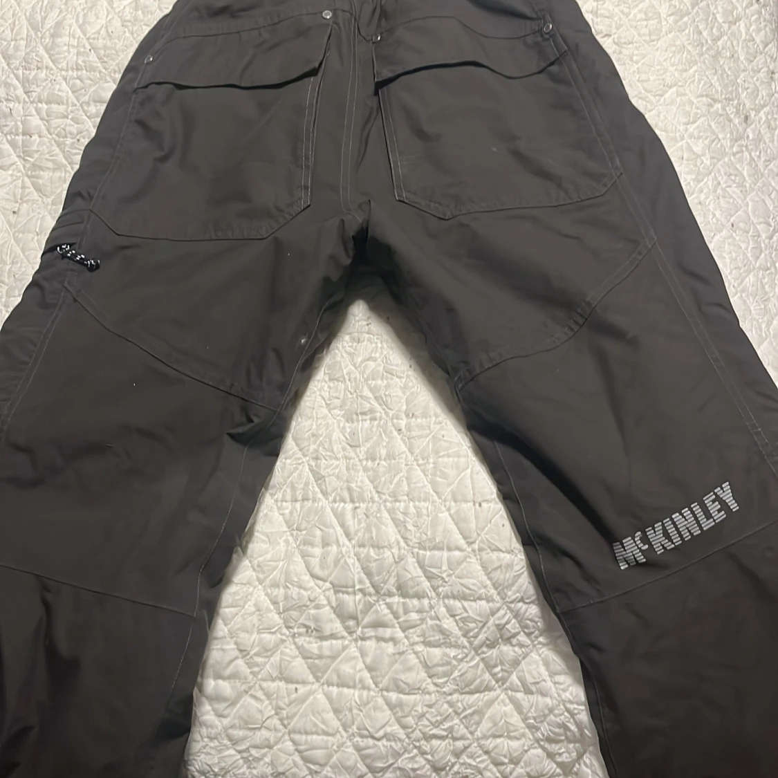 Gröna byxor från McKinley str M - 90