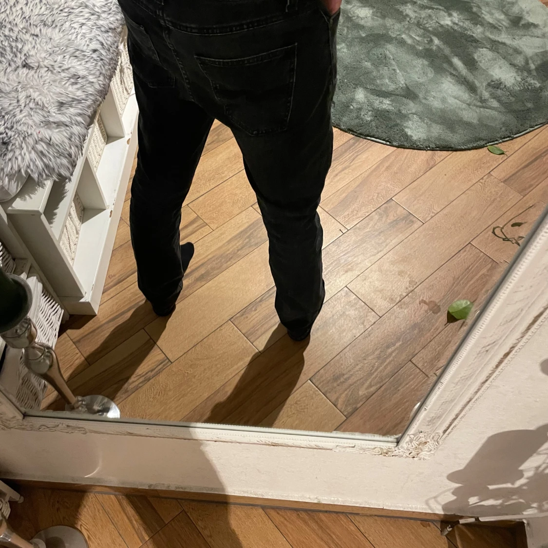 Svarta jeans från Nudie Jeans - 90