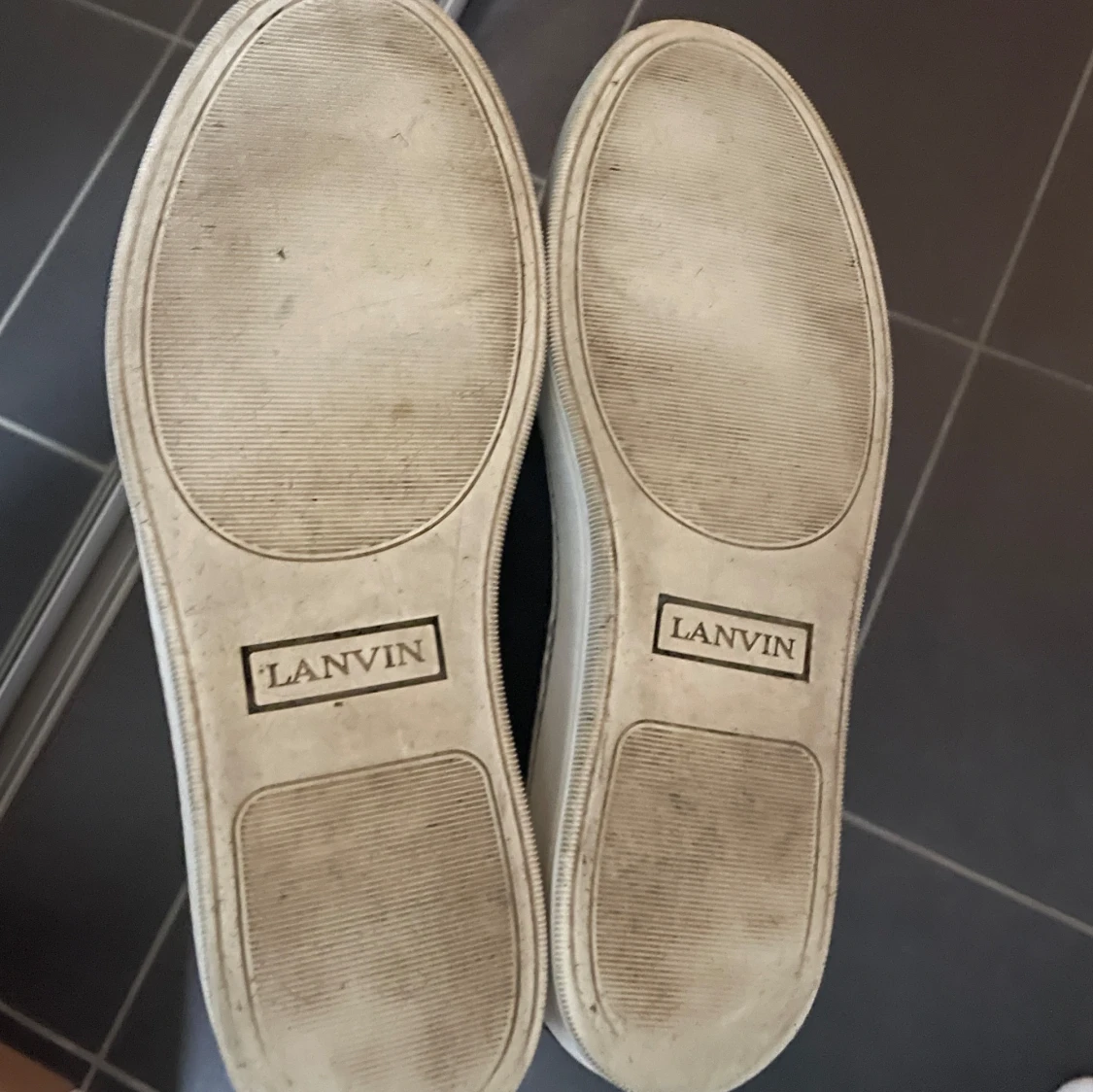 Lanvin Sneakers (Intressekoll) - 92