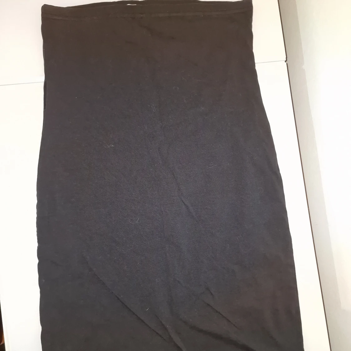 Svart kjol från Gina Tricot