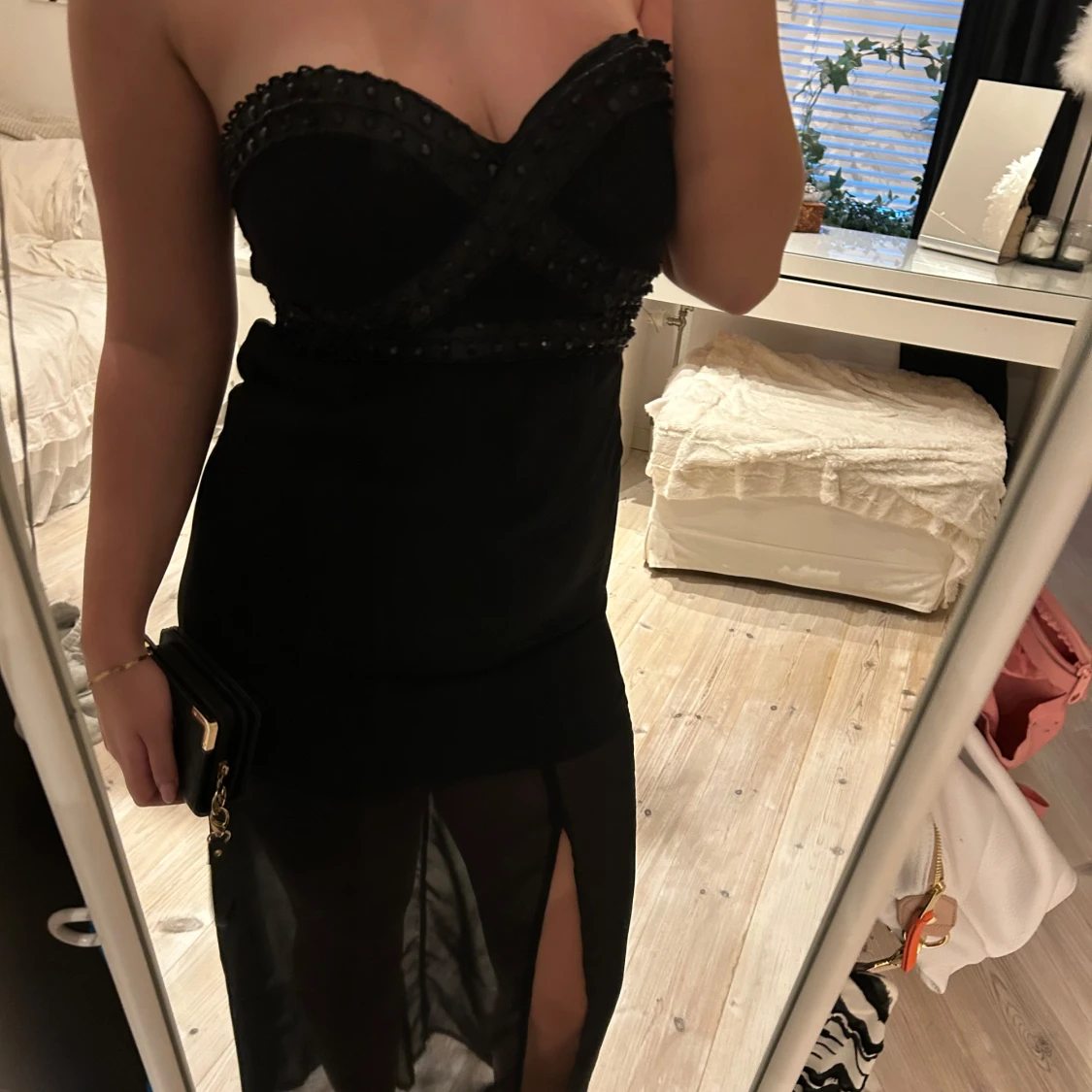 Långklänning  - 91