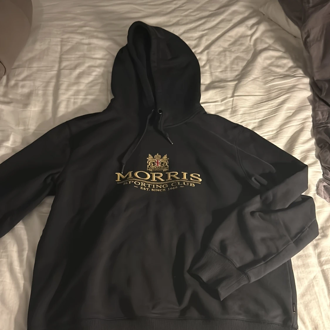 Morris hoodie