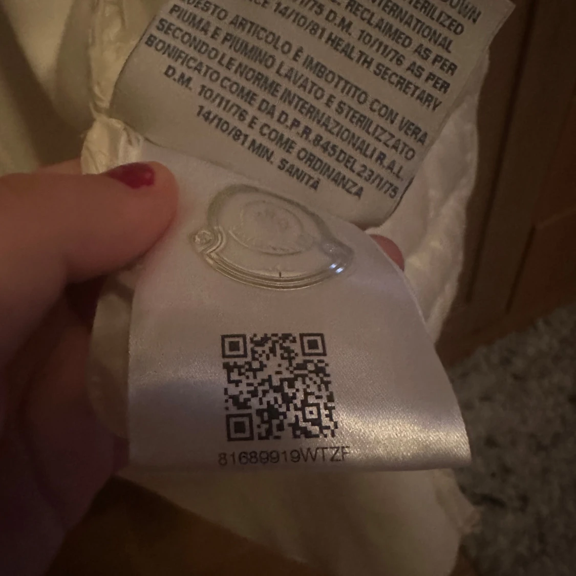  Moncler cardigan  - 91