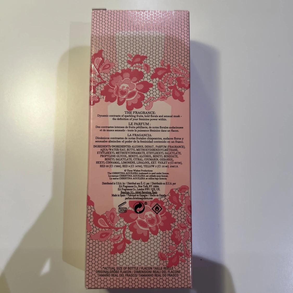 Christina Aguilera Definition Eau de Parfum - 90