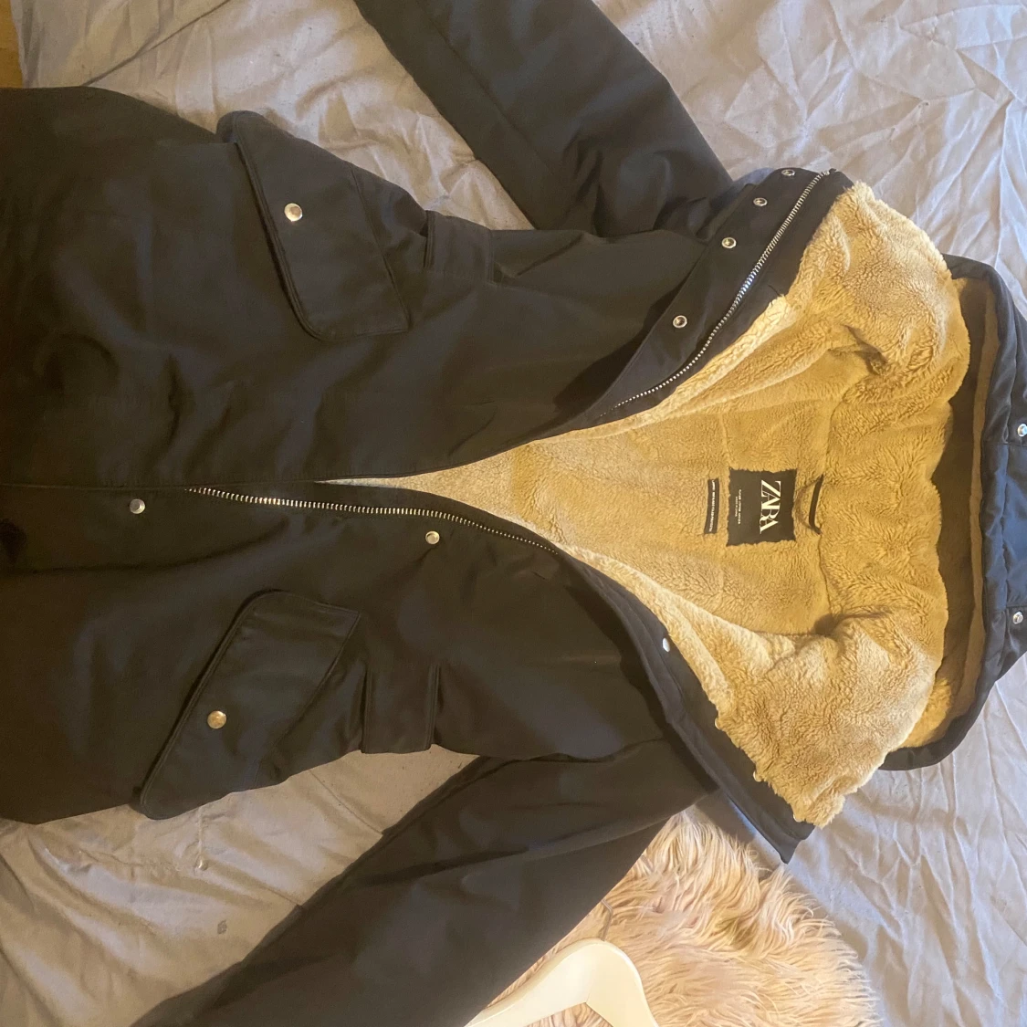 Zara vinterjacka - 91