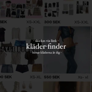 kläder-finder - hittar kläderna åt dig. kontakta mig för mer info! du väljer prisklass/storlek/färg/stil
