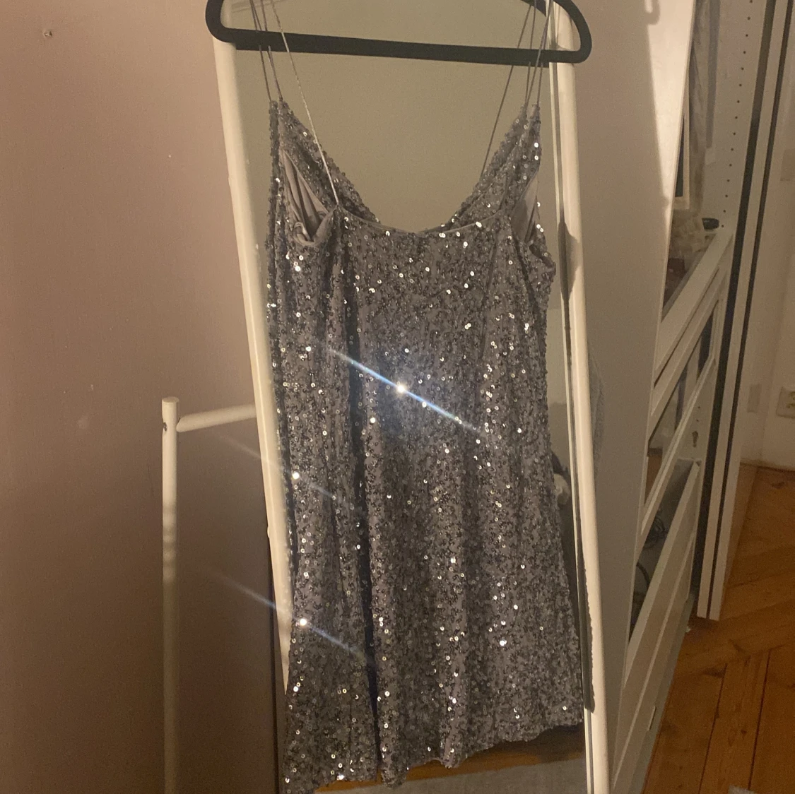 Mini klänning  - 91